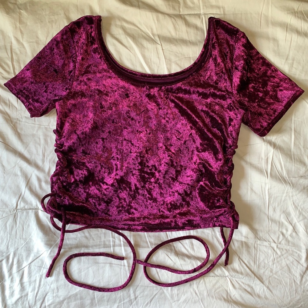 Velvet Fuchsia
